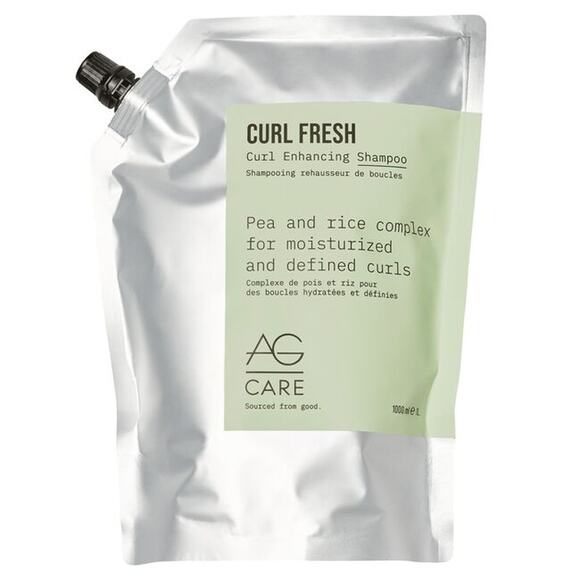 AG Care Curl Fresh Shampoo 33.8 fl.oz - Picture 1 of 1